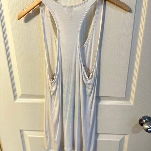 Cactus Racer Back Tank - Picture 2 of 2